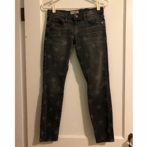 Current Elliott Star Jeans size 24